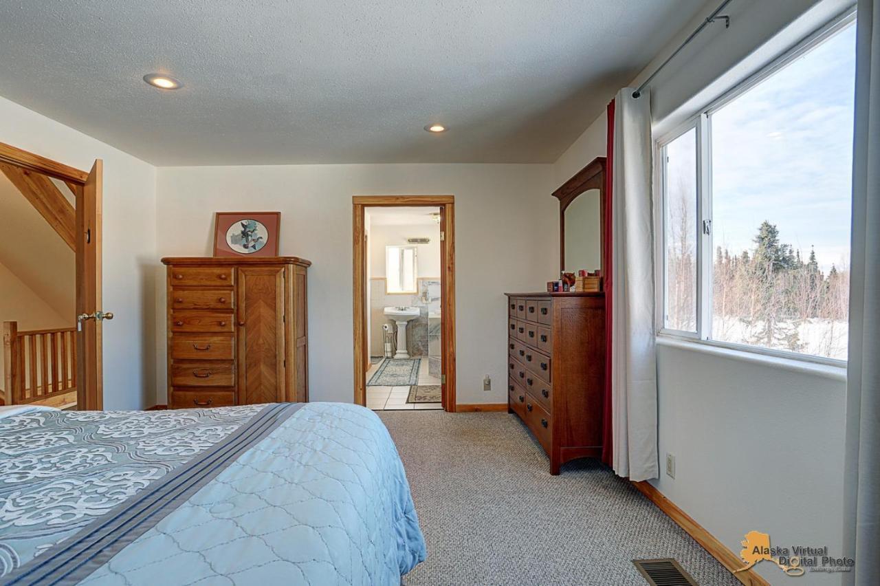Falcon'S Nest Bed And Breakfast Talkeetna Exterior photo