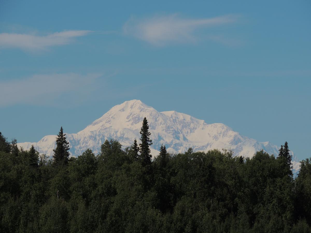Falcon'S Nest Bed And Breakfast Talkeetna Exterior photo